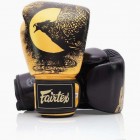 Боксови Ръкавици - Fairtex BGV26 Boxing Gloves Harmony Six - Black/Gold